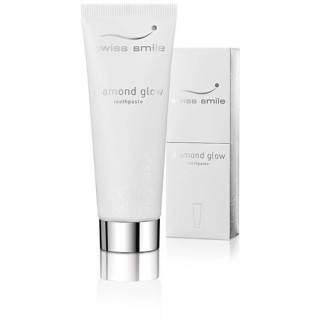 SWISS SMILE Diamond Glow- Rozjaśniająca Diamentowa Pasta