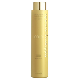 Miriamquevedo The Gold Shampoo Szampon Gold