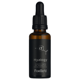 Forlle'd Hyalogy α