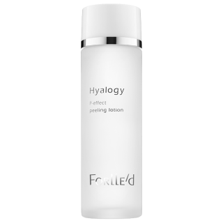 FORLLE'D - Hyalogy P-Effect Peeling Lotion  - Delikatny Peeling Enzymatyczny