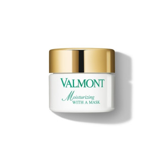 Valmont Moisturizing with a Mask