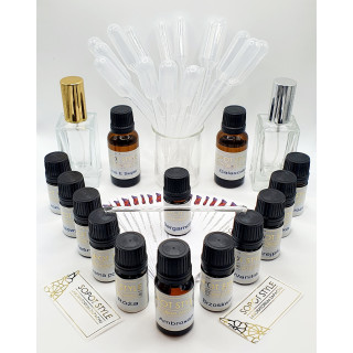 Perfum Box - Zestaw do tworzenia perfum