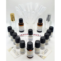 Perfum Box - Zestaw do tworzenia perfum