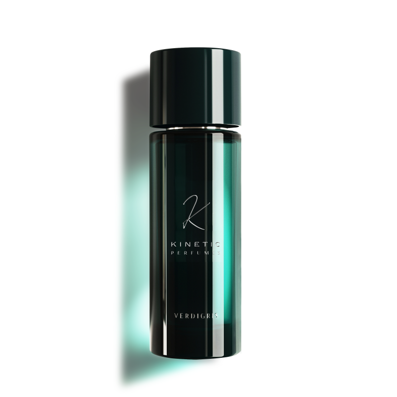 KINETIC PERFUMES BARCELONA VERDIGRIS EDP 100ML