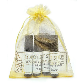 ZESTAW PRÓBEK DLA Panów - IDEALNE NA PREZENT