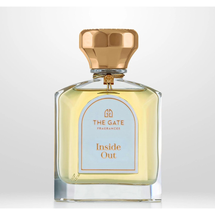 The Gate Paris INSIDE OUT Extrait de Parfum
