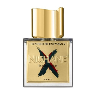 Nishane Hundred Silent Ways X - czyste perfumy
