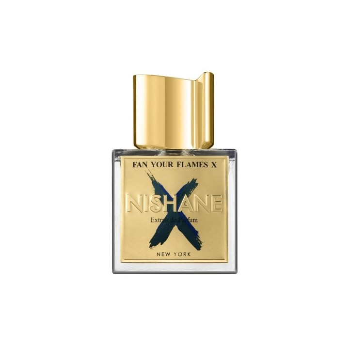 Nishane Fan Your Flames X - czyste perfumy