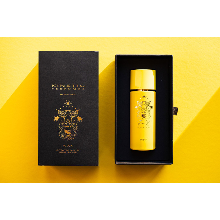 Kinetic Perfumes TULUA Parfum