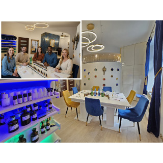 Warsztaty Perfumeryjne