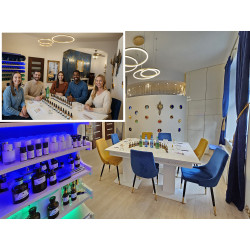 Warsztaty Tworzenia Perfum do 4 osób