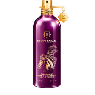 Montale Arabians Rose Leather