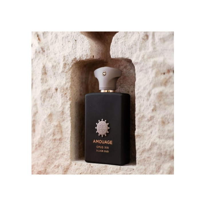 Amouage Opus XIII Silver Oud Woda perfumowana