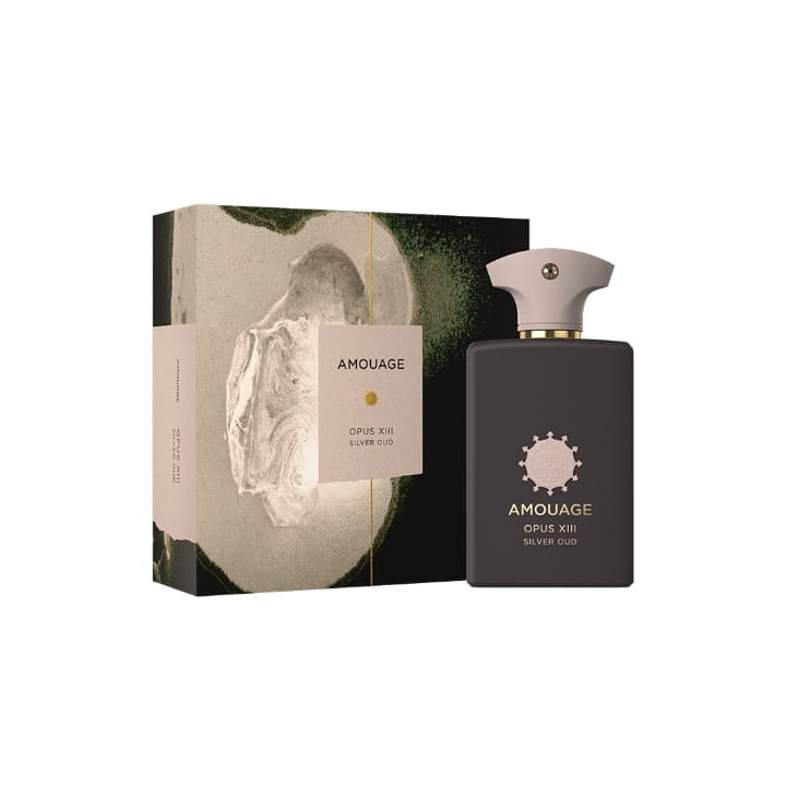 Amouage Opus XIII Silver Oud Woda perfumowana