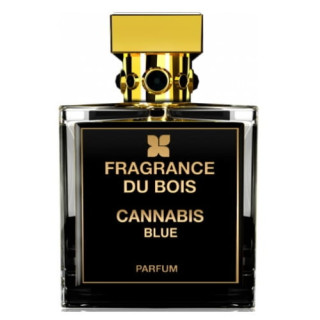 Fragrance Du Bois Cannabis Blue Perfumy