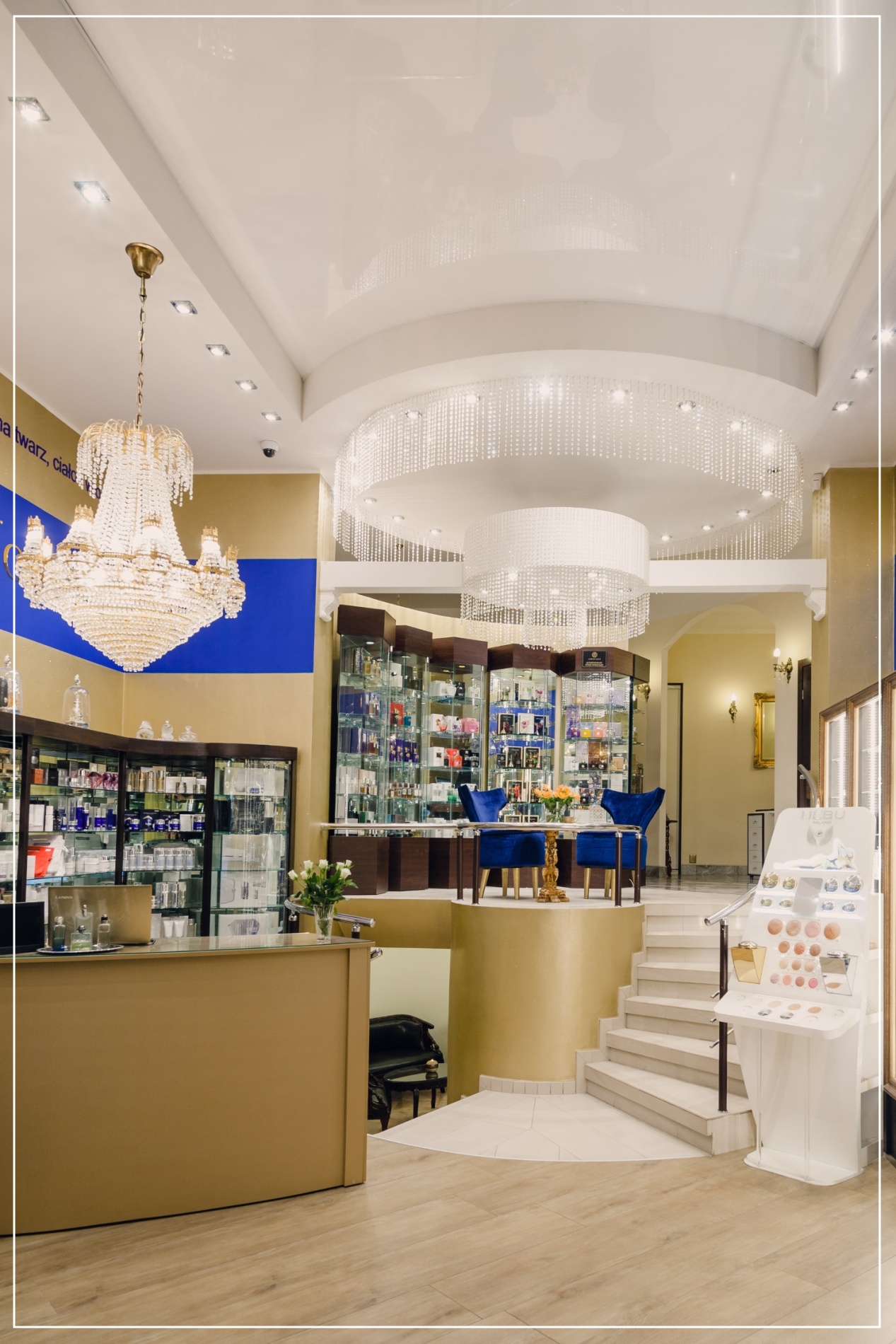 perfumeria w sopocie