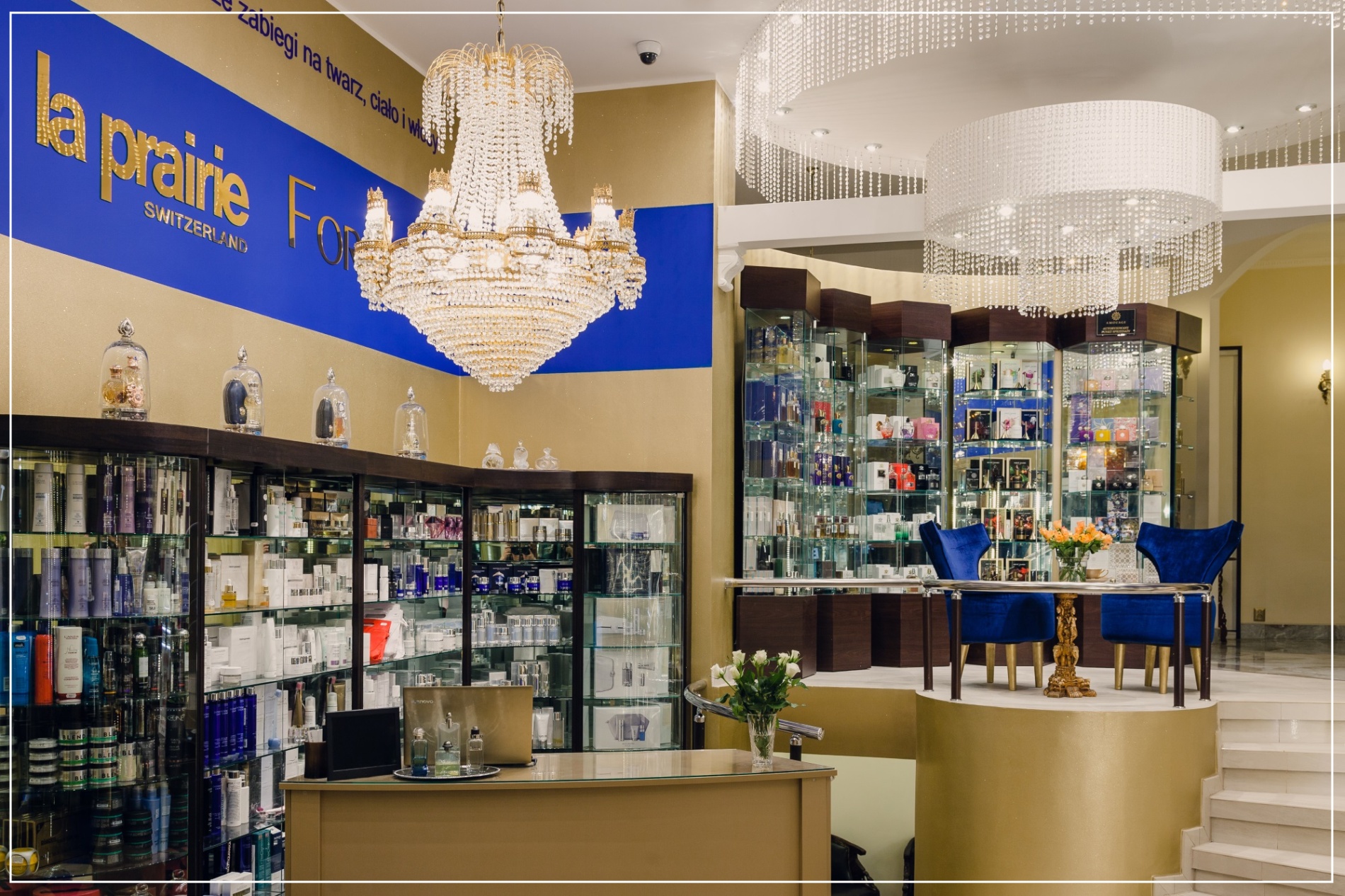 perfumeria w sopocie