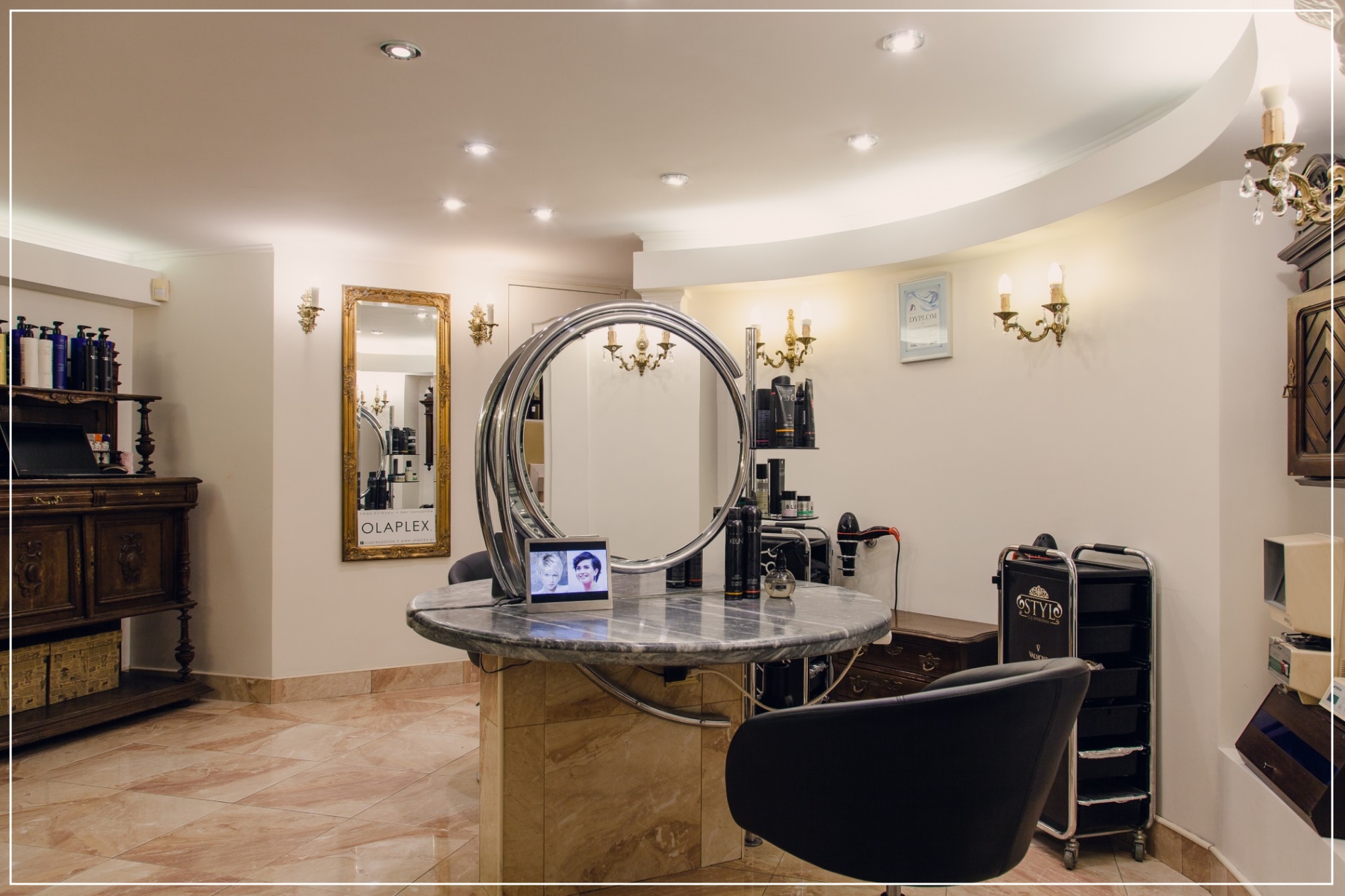 fryzjer beauty ekspert sopot