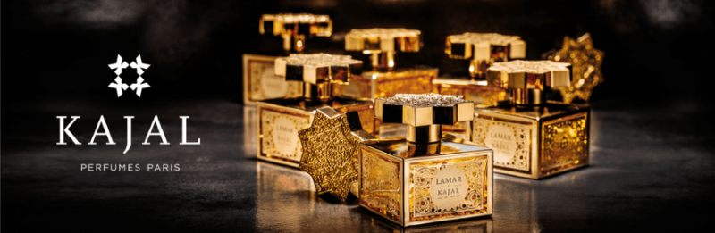 kajal perfumy