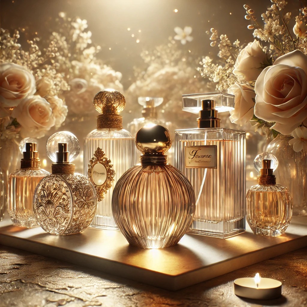 najładniejsze perfumy damskie