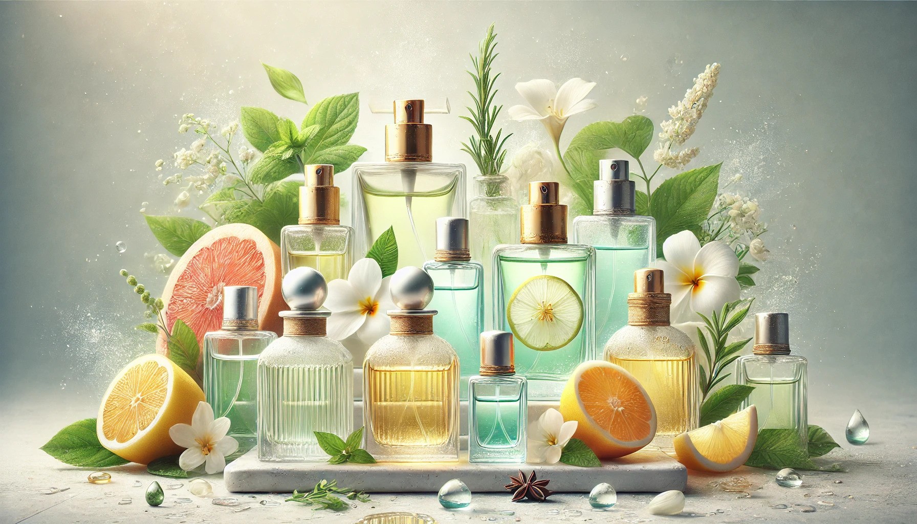 orzeźwiające perfumy damskie