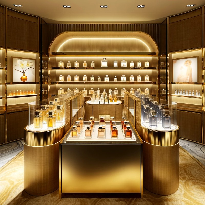 słodkie perfumy damskie