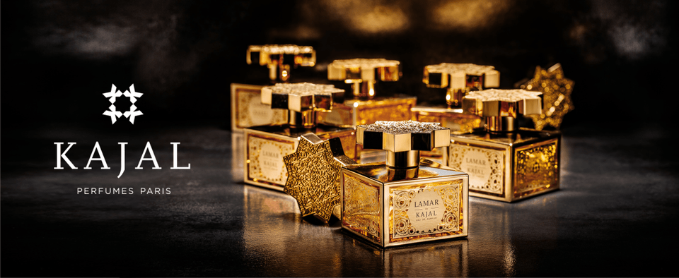 kajal perfumy